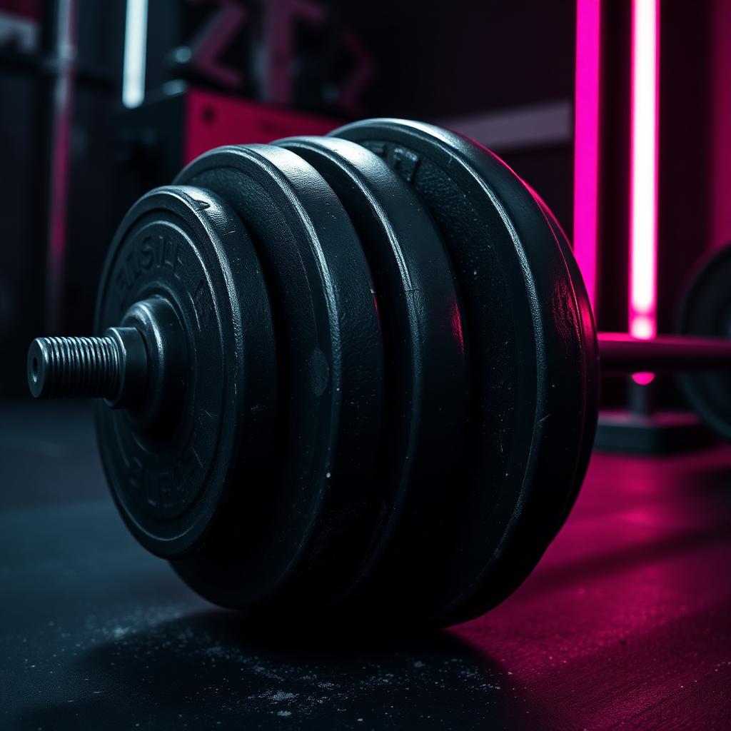 Heavy iron plates