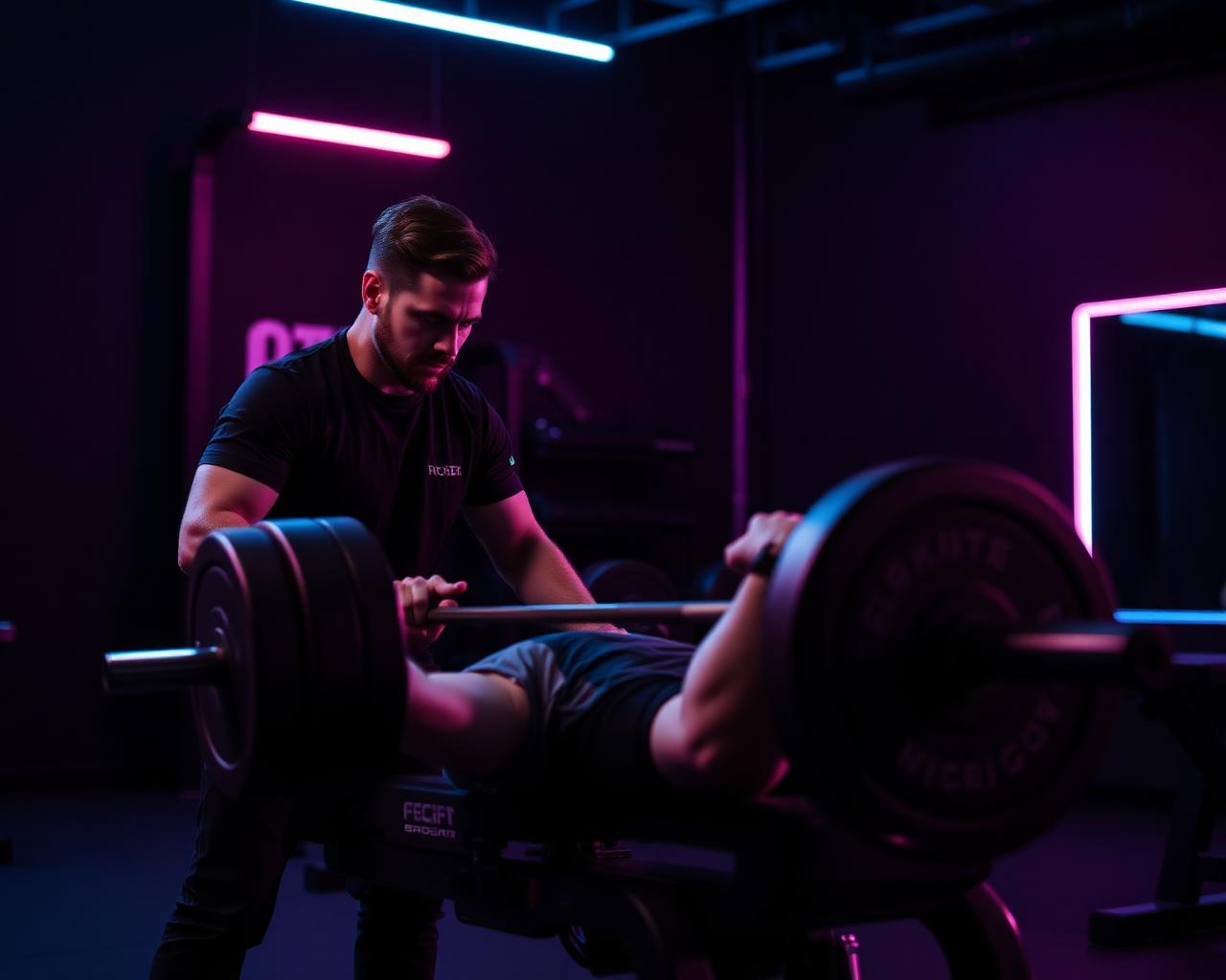 Personal Training — 1-on-1 Coaching at Iron Fitness Kanchrapara